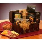 The Gourmet Connoisseur Gift Chest