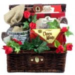 Chocolate Mania, Chocolate Lover Gift Basket
