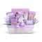 Relaxing Lavender Spa Baskets